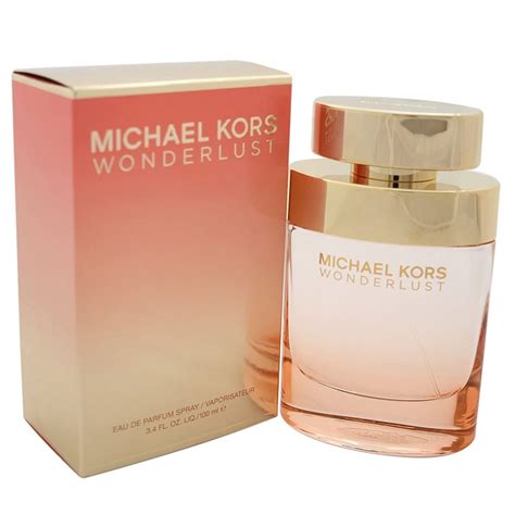 michael kors perfume discount